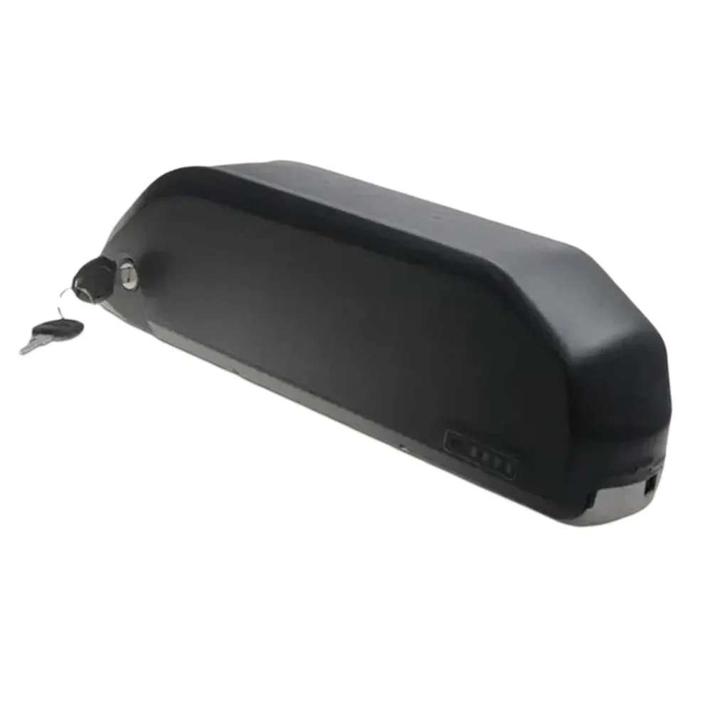 

Battery Box For E-bike 36V 48V 52V Battery Case Battery Box With Power Display Plastic And Metal Material Practical To Use