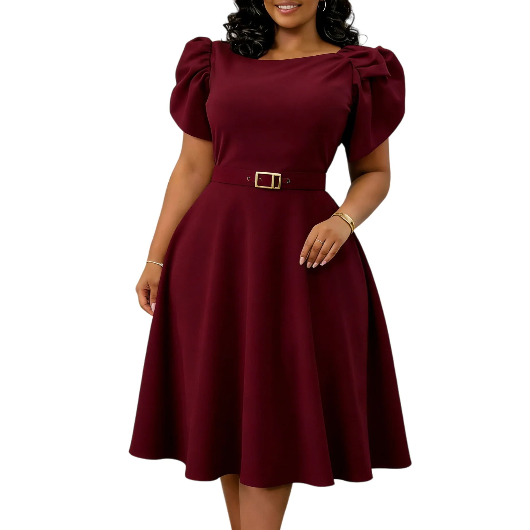 vestidos-africanos-dashiki-da-moda-para-mulheres-vestidos-midi-de-verao-com-manga-curta-e-decote-redondo-em-poliester-para-festas-e-noites-vestido-ankara