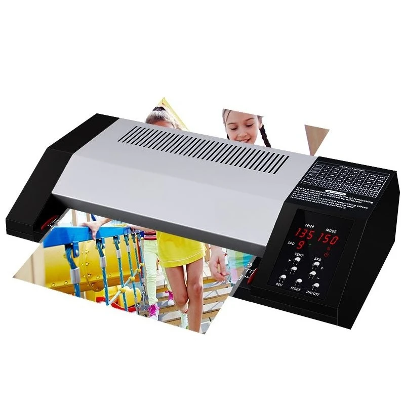 A3A4 Plastic Machin…