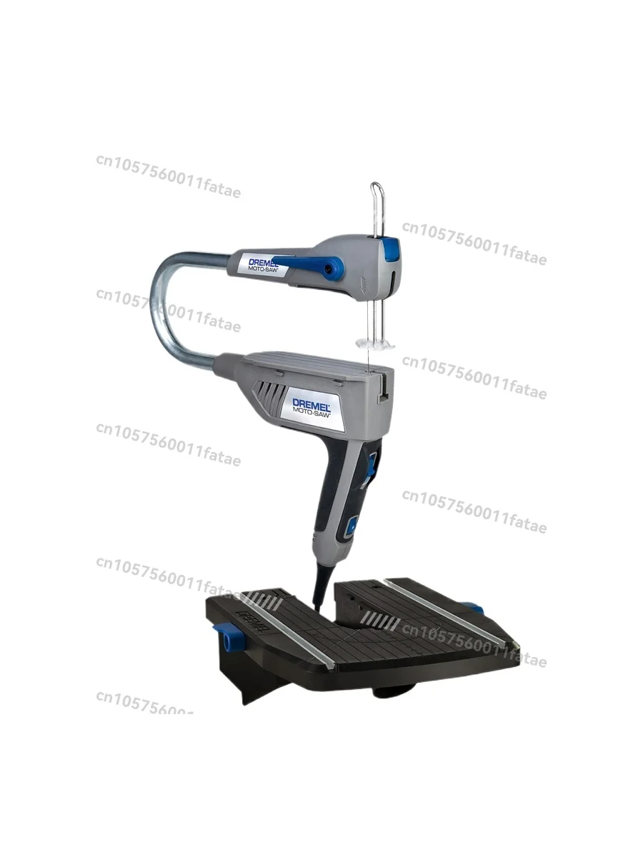 

Multifunctional Desktop Latte Saw Curve Saw Woodworking Wire Saw Electric Flashlight According To Household Chainsaw Cutting