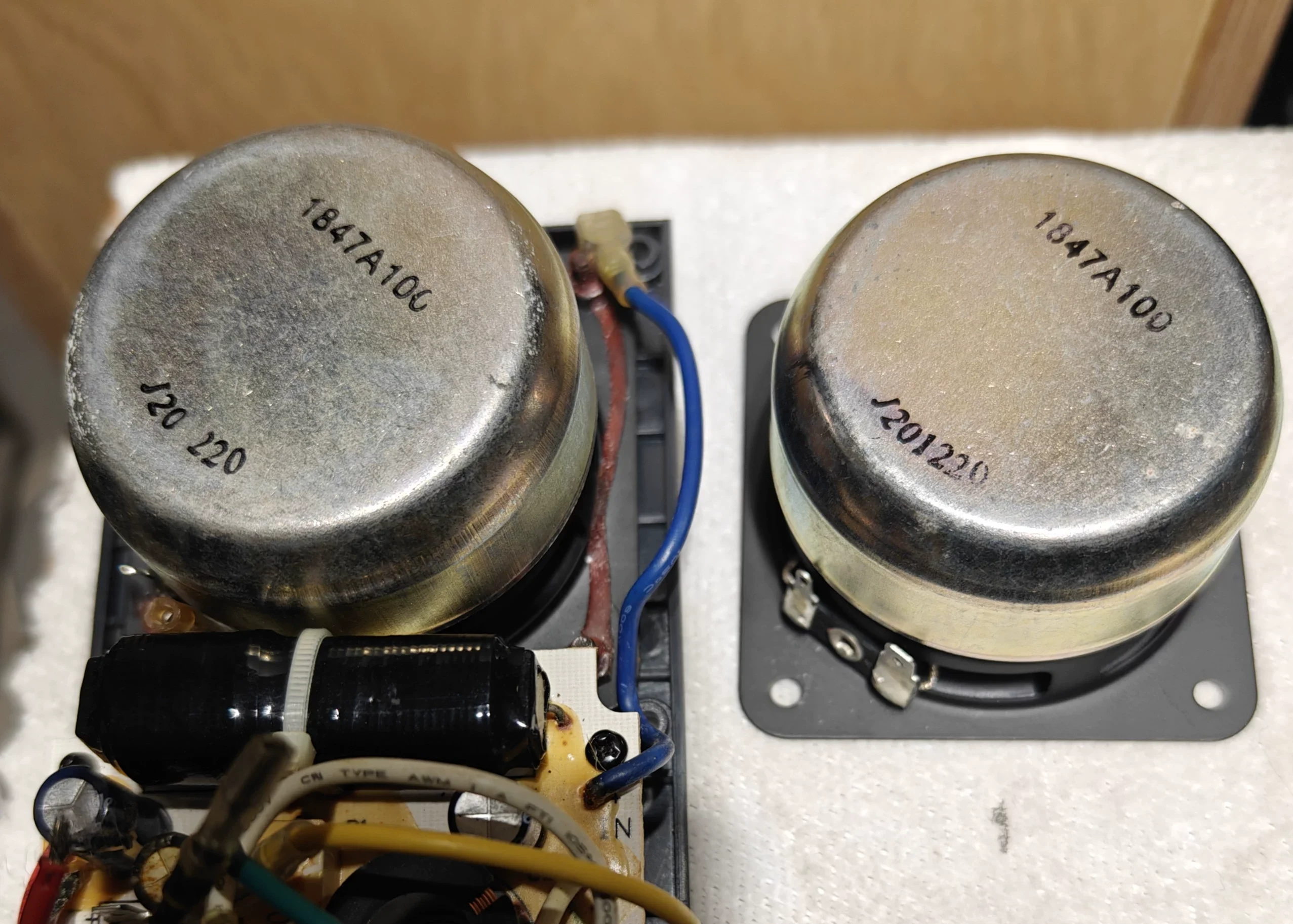GHXAMP For Definitive Technology 3