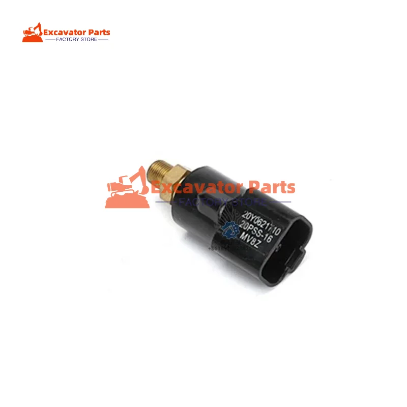 For 20Y-06-21710 Komatsu PC 60 120 200 220-6 Fish fillet pressure switch sensor Excavator Parts