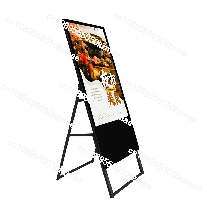

High Resolution Image Advertising Display Touch Screen Digital Signage Player for Shop Restaurant Supermarket bar