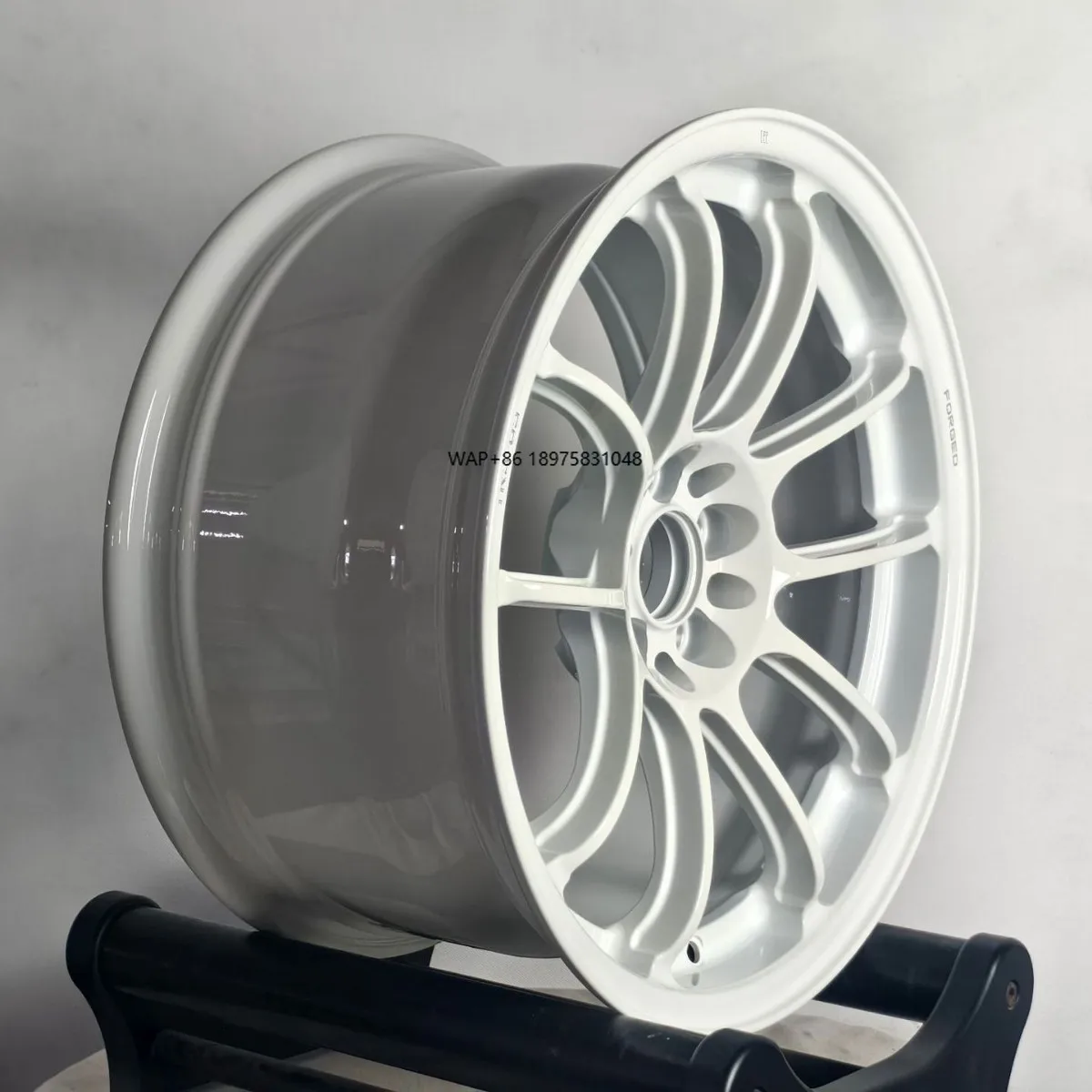 

International Dot Certified Aluminum Alloy Forged Wheel Hub Model KHR08 Manufacturer Direct Sales OEM