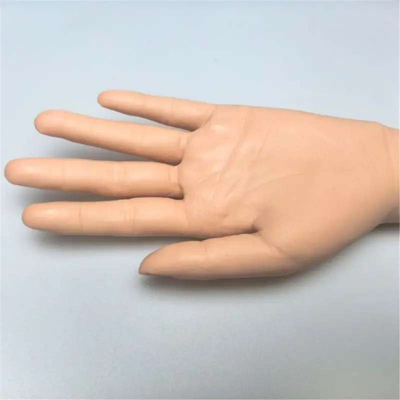 

Flexible Mannequin Hand Prop Accessory For Displaying Accessories Training