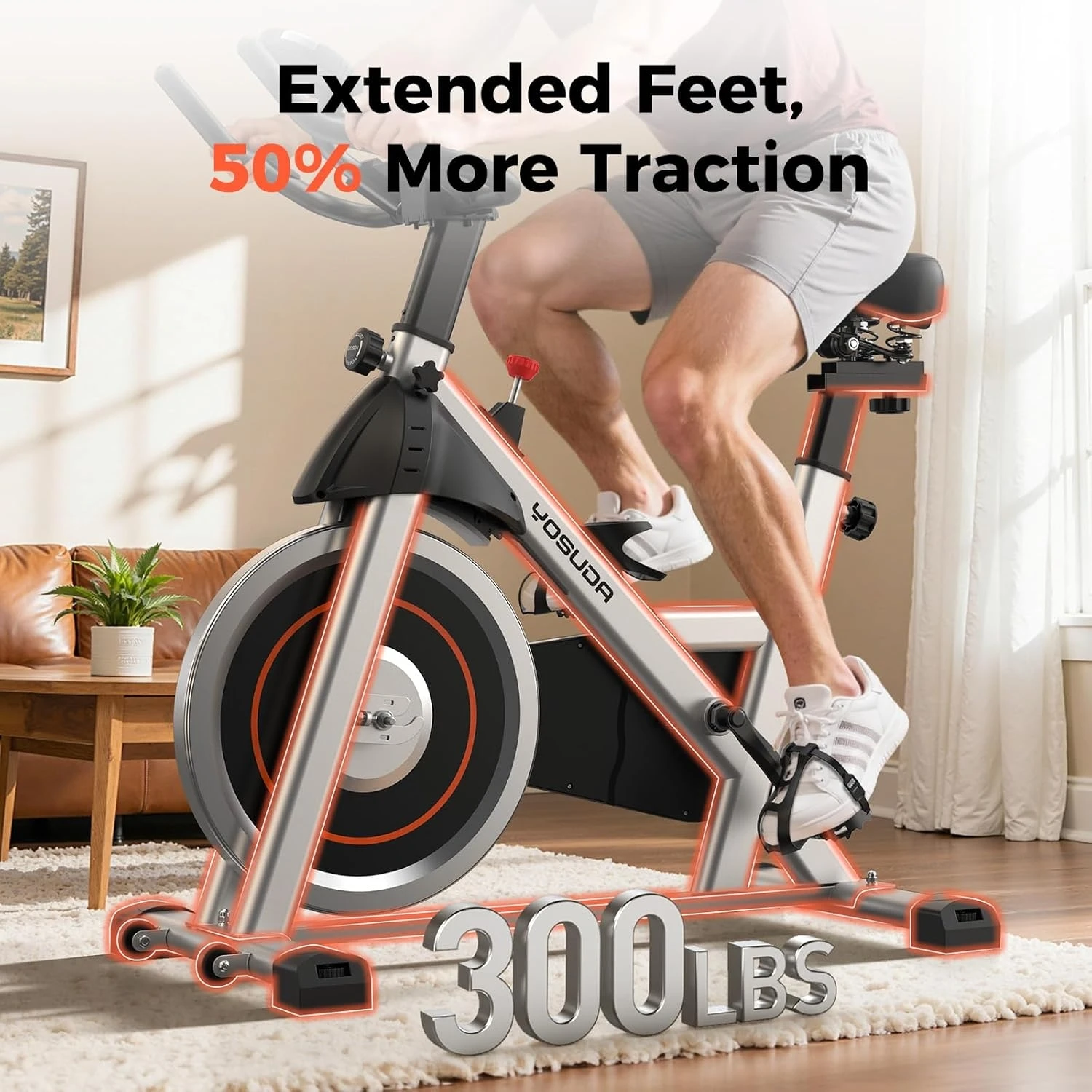 Thumbnail 4 - #8 Best Indoor Cycling Bikes to Buy In 2026