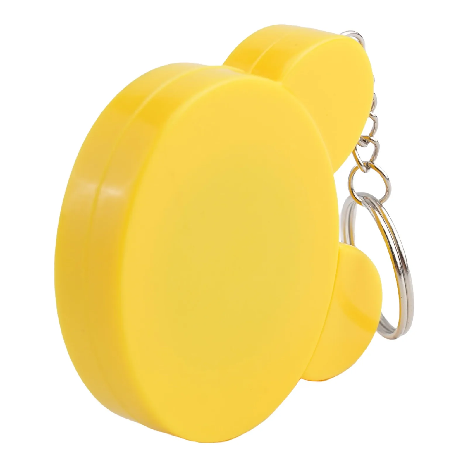 Portable Automatic Cartoon Tape Measure Cartoon Tape Measure Compact Inch Applications Automatic Functionality