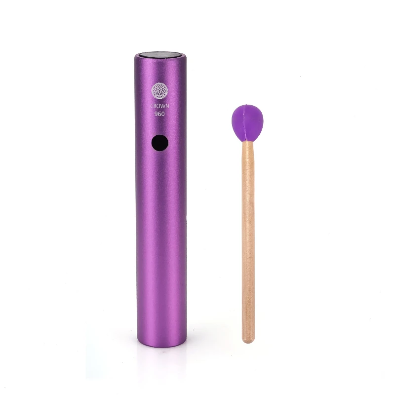 

Красочные Wah Tube Профессиональные звуковые исцеляющие колокольчики Медитация Йога Колокольчики ветра Портативные ударные музыкальные инструменты