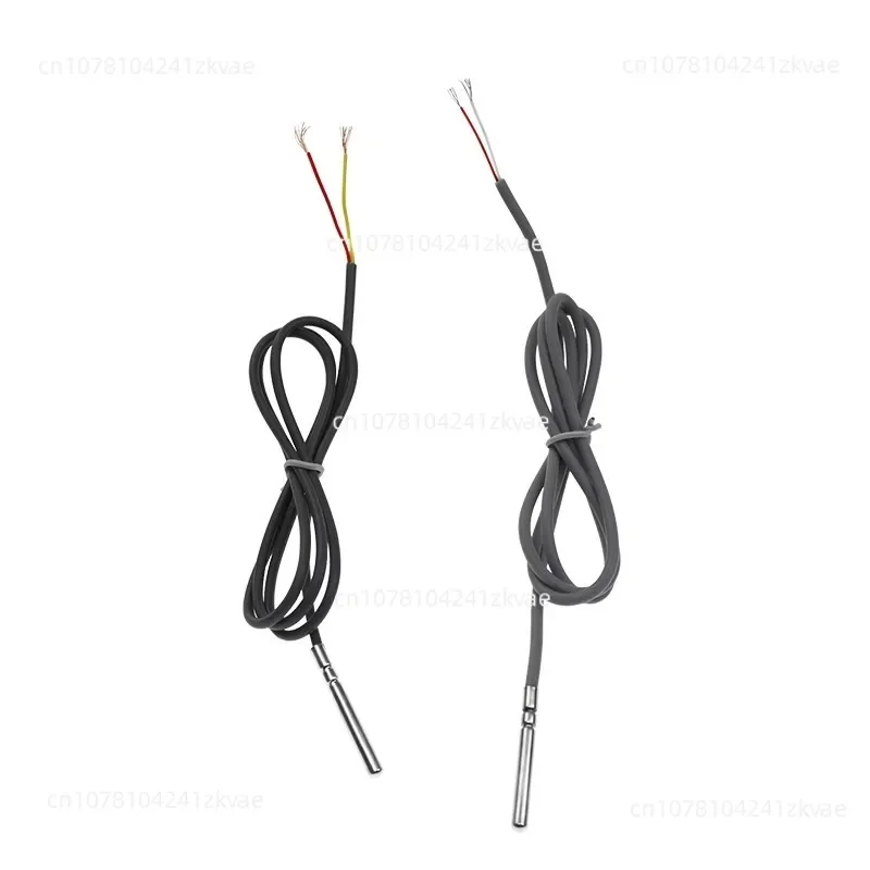 

NTC Thermistor Temperature Sensor Waterproof Probe 2k 3k 5k 10k 15k 20k 50k 100k