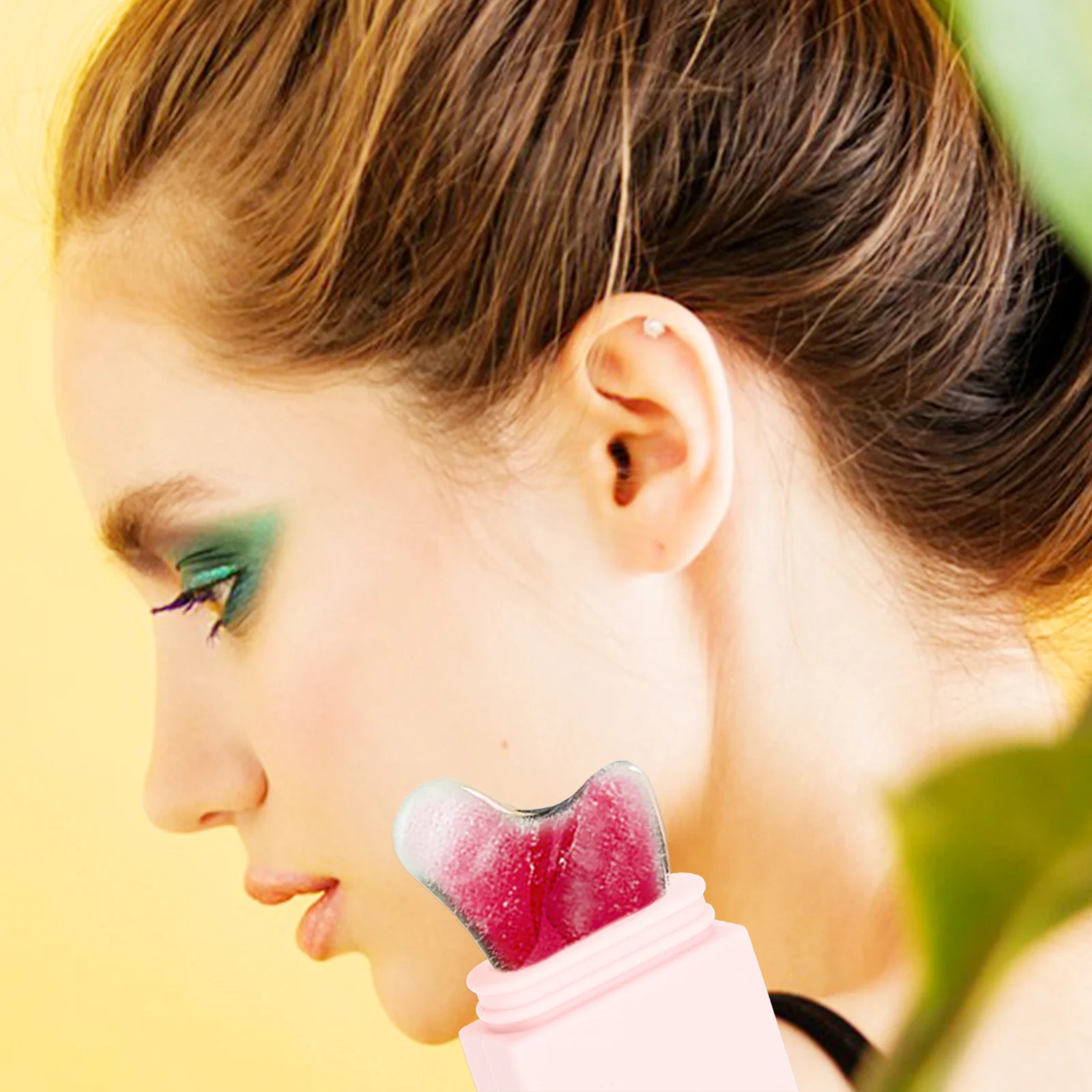 

Silicone For Silicone For Face Eye Pore Minimizing Facial Massage Tool Cooling Beauty Ice Roller Mold