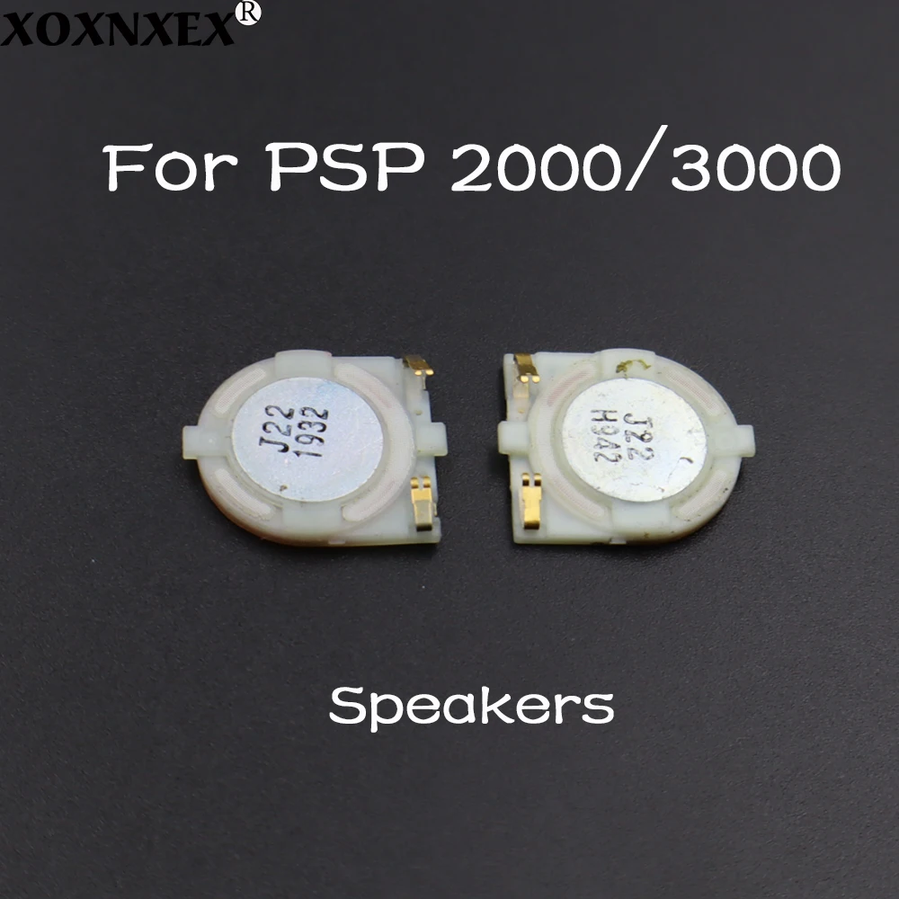 1 Piece Built-in Loudspeaker Replacement For PSP 2000 3000 Game Console Speaker Horn Repair Part