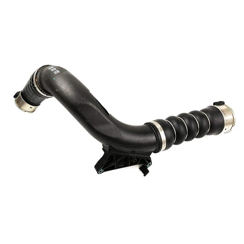 1Piece Turbo Charged Intake Pipe Air Intake Turbo Hose 13718616211 For BMW 1'/2'/X1 Mini F45 F52 Car Parts Accessories