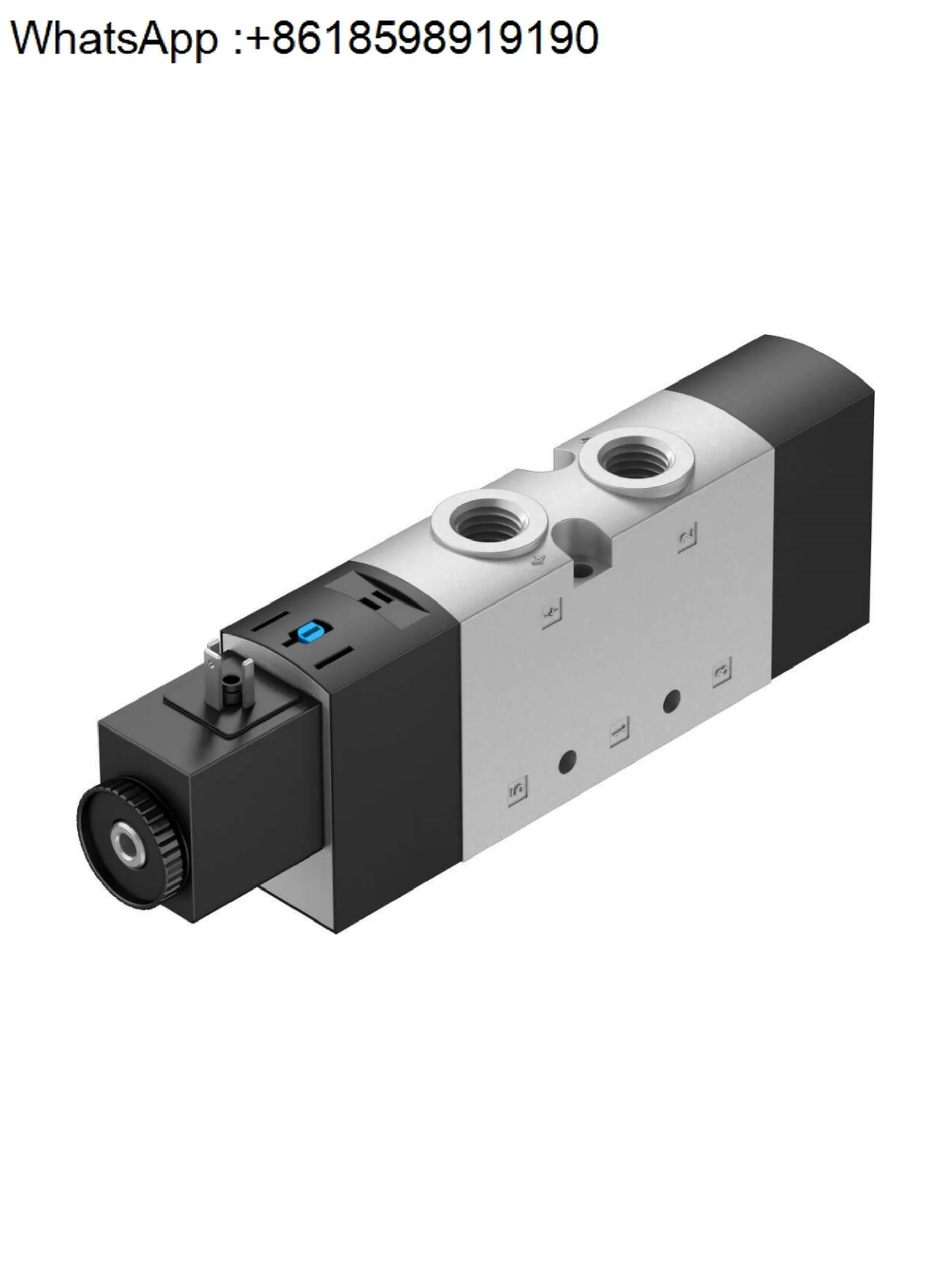 Solenoid Valve VUVS…