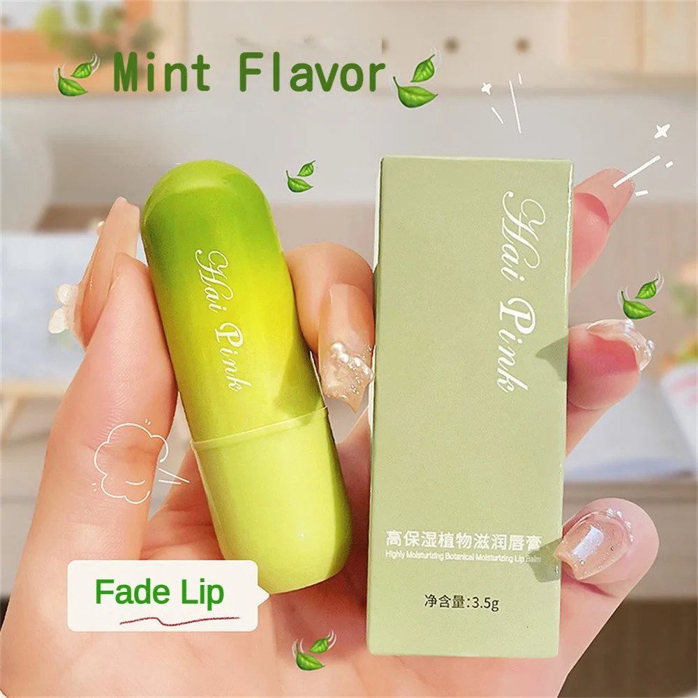 Moisturizing Lip Balm Lip Care Lipstick Exfoliating Lip Balm Discoloration Fade Lip Fade Lip Balm Beauty And Health Lip Film