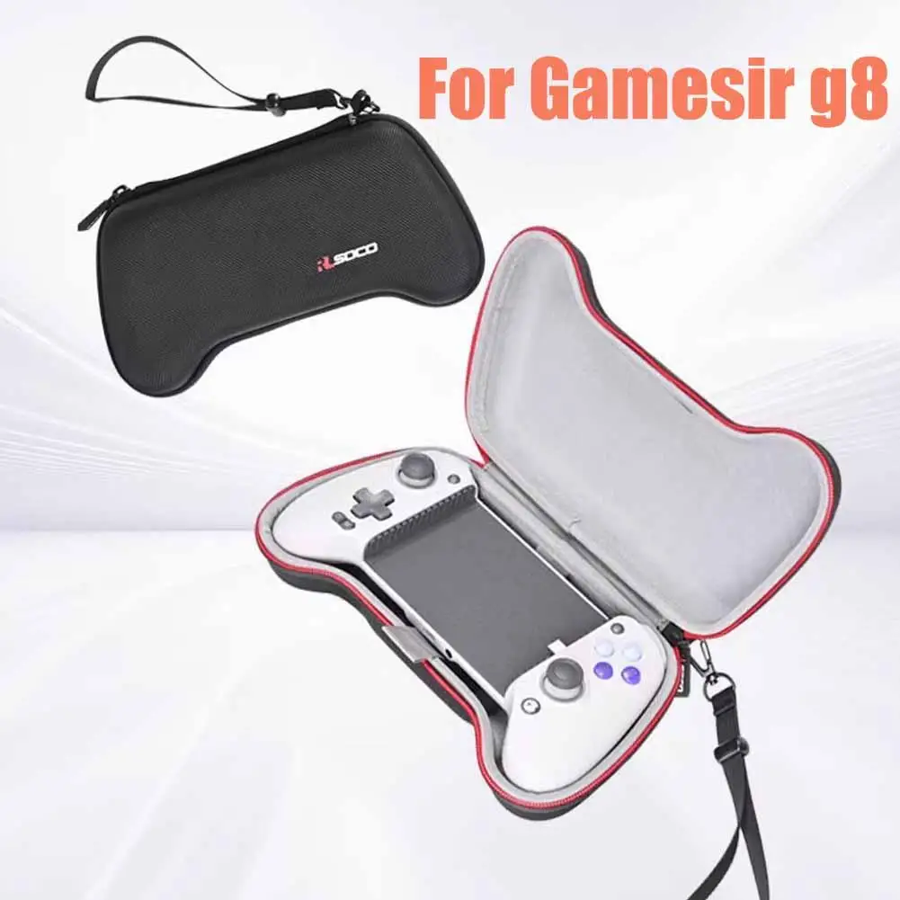 Game Controller Storage Bag For Gamesir G8 Anti-fall Protective Case