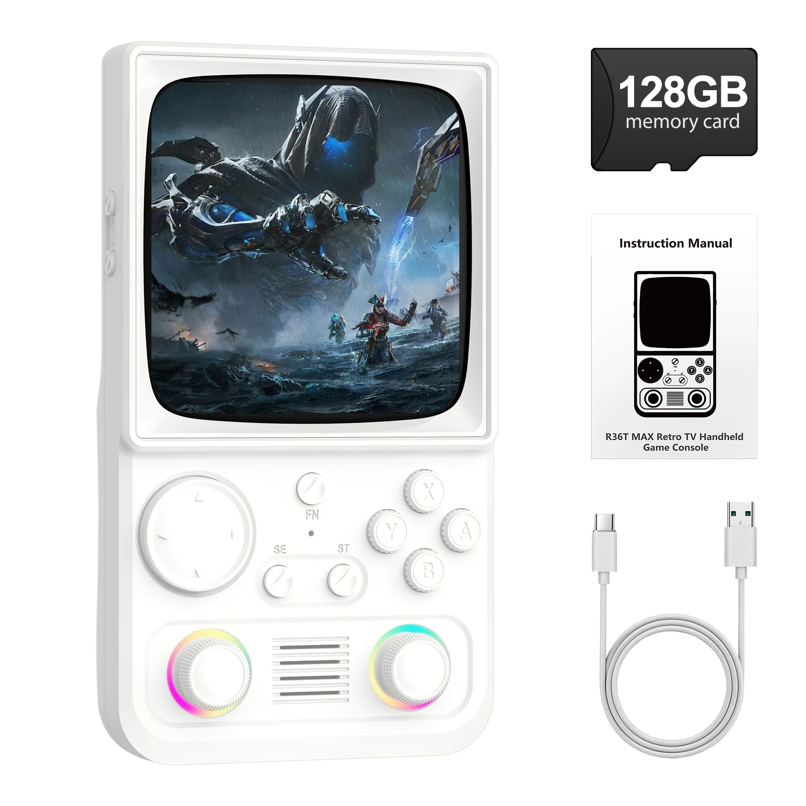 White-128