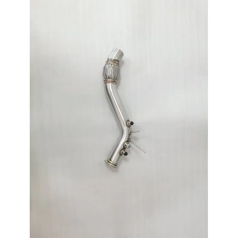 2026 Exhaust Downpipes for B F30/F32 30d 35d 2011-2017
