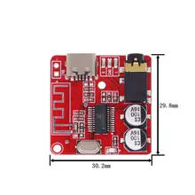 DIY Bluetooth 5.0 Audio Receiver Board #2