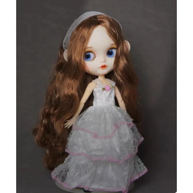 LX1117 Neue Stile, Kleidung und Kleider, Röcke, Anzugmäntel für Ihre Licca Blythe Puppen im Maßstab 1:6