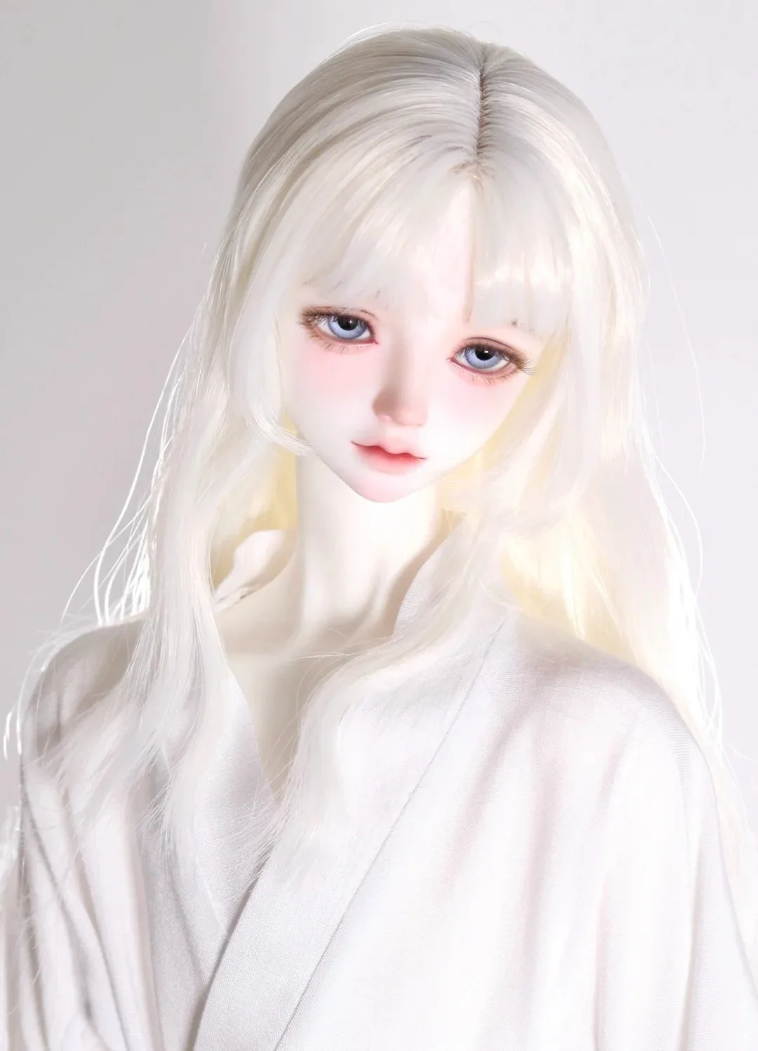 

Roselyn Ball bjd sd doll Manikin 1/3 Resin Figurines with Free Eyes Gift Toy for Collectors