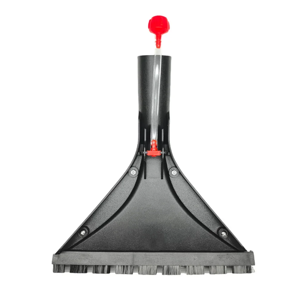 Triangular Nozzle Spray Extraction Nozzle Minimizes Residual Moisture Removes Dirt And Stains For Bosch Vacuum As Shown