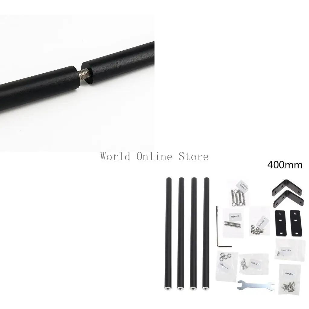 

Модернизированный PRINTER PART PART STER SET для CR-10/CR-10S/CR-10 TEVO CR-10 87HC
