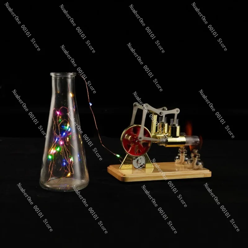 Generator Model Physics Science and Education Experimental Model