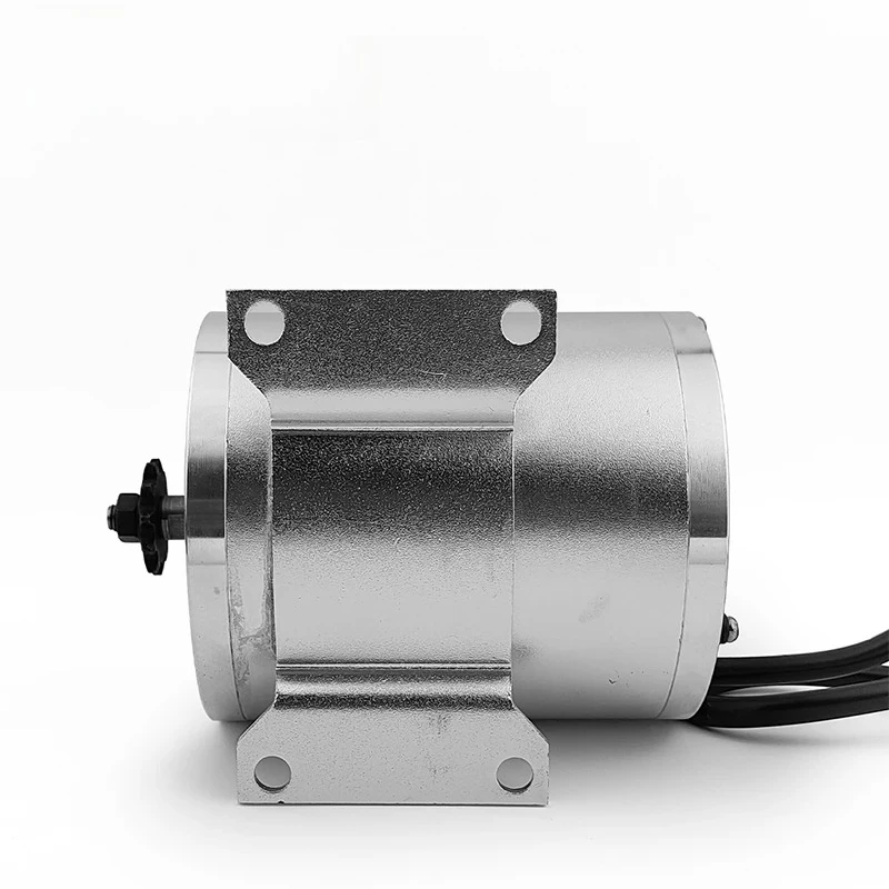 High Speed Brushless DC Motor, E-Bike Scooters, Go-Karts, MY1020, 1000W, 2000W, 3000W