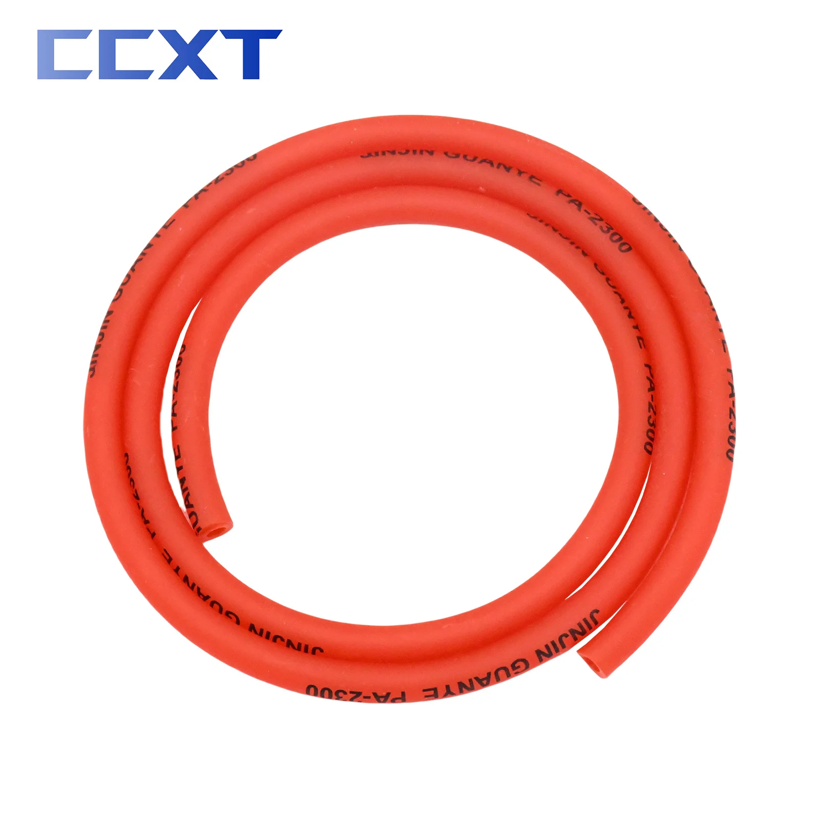 Motorcycle ATV Scooter 1M 3M 5M 5 Color Petrol Fuel Line Hose Gas Oil Pipe Rubber Soft Tube For KTM Yamaha Kawasaki Suzuki Honda