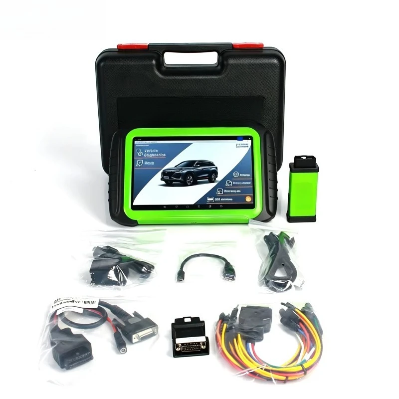 Automotive Diagnostic Scanner for Changan Cars Full System OBD2 Scan Tool Bidirectional Control ECU Coding