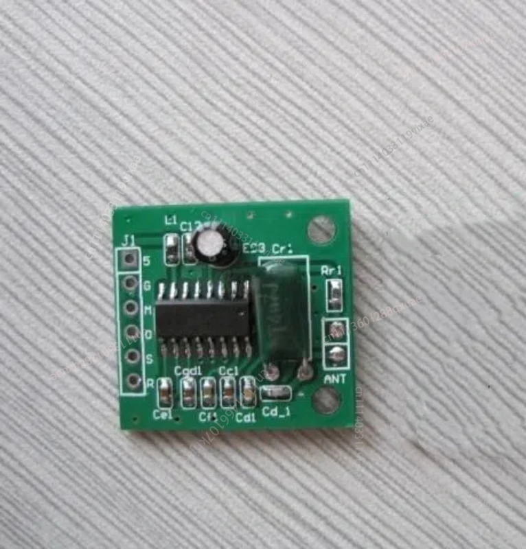 

RFID-модуль 125 кГц, низкочастотный модуль EM4095