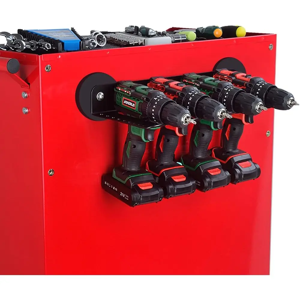 

Настенный органайзер для инструментов повышенной прочности с держателем для отверток для гаража, мастерской и склада