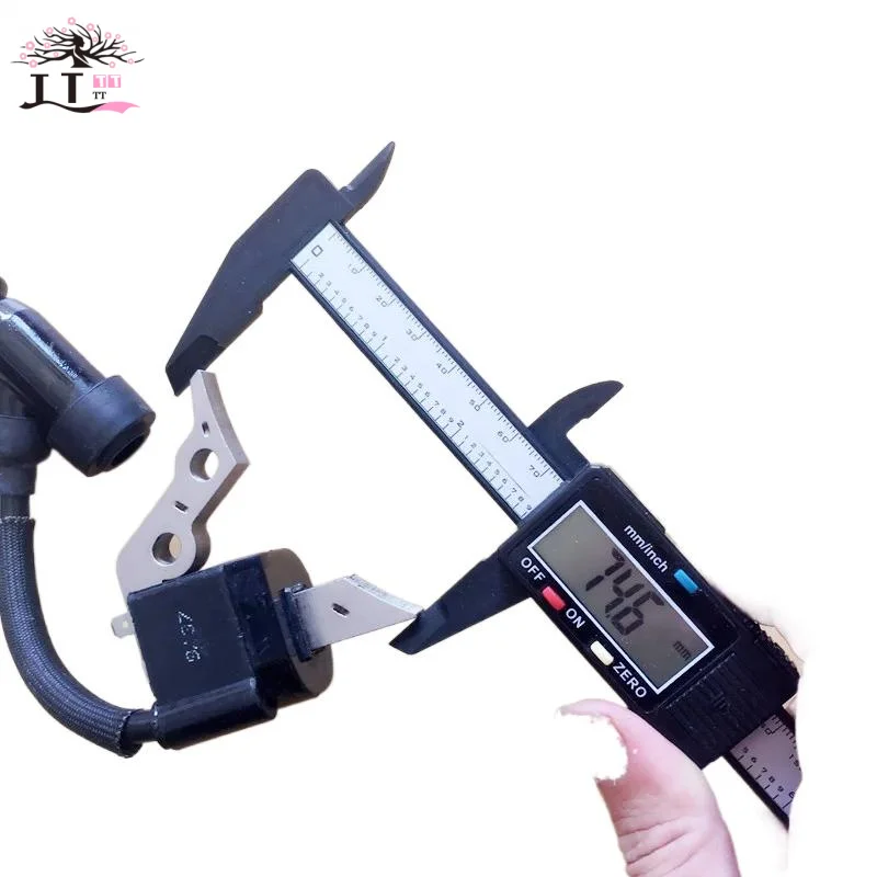 Bobina Di Accensione Premium Per Greencut GLM680SX Bovina 139CC Modulo Statore Ignitore Ignitore Ta