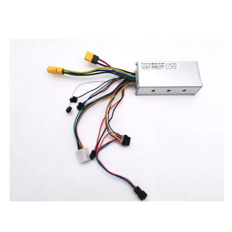 Rear Controller For Zero 10X / Speedual 60V Electric Scooter Intelligent Brushless Motor Controller Spare Parts