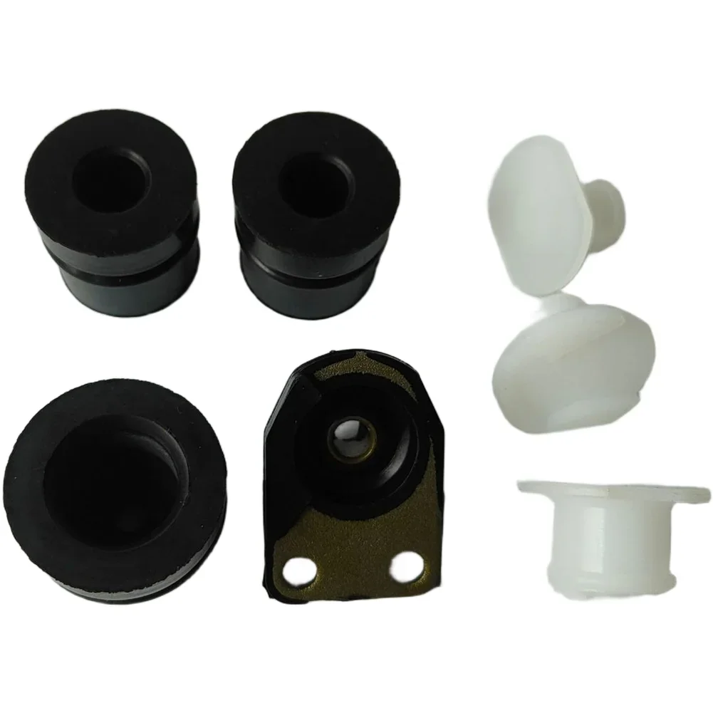 Chainsaw Shock Absorption Kit Compatible With MS380 MS381 MS382 Models For Reliable Performance In Forestry And Landscaping