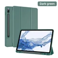 Dark green