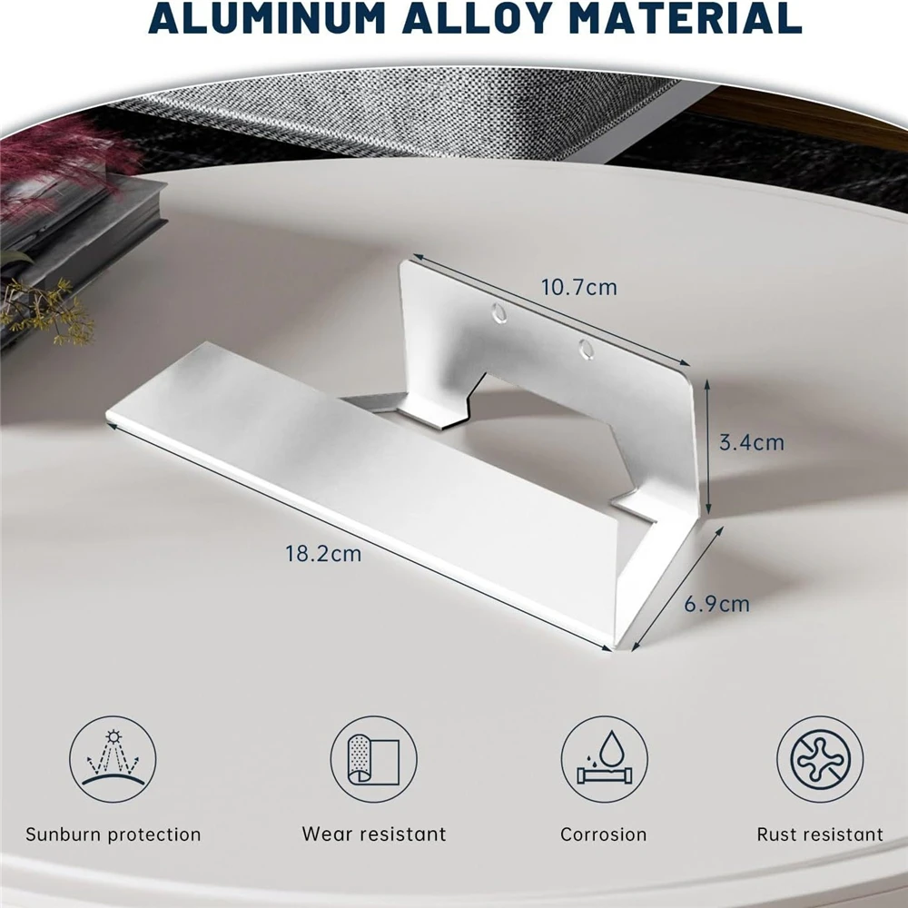 StarLink-Suporte de Parede para Router Mesh, Suporte de Proteção, Star Link Internet Kit, WiFi, V2