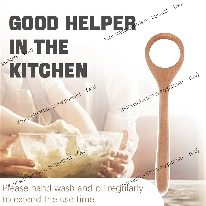 12-Inch wood baking mixer, saving time and effort, new model