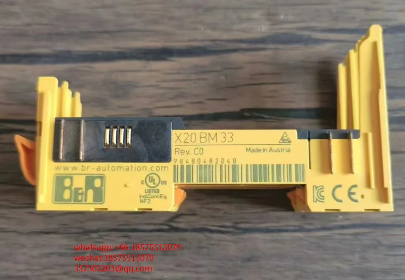 

FOR B&r X20BM33 MODULE Base New 1 PIECE