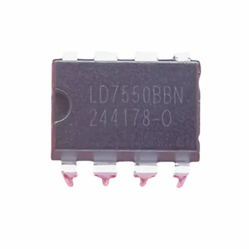 10PCS/lot 100%NEW LD7550BN LD7550BBN LD7550B LD7550 DIP8 New original