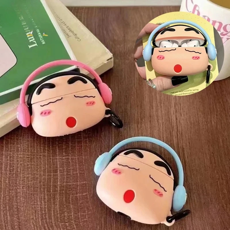 Crayon Shinchans Ca…