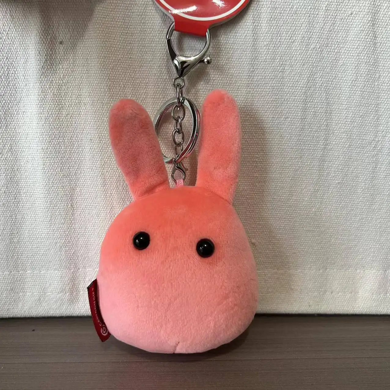 

15CM Anime Mokke Q version Kawaii Figure keychain pendant Model decompress Toys Doll Gifts