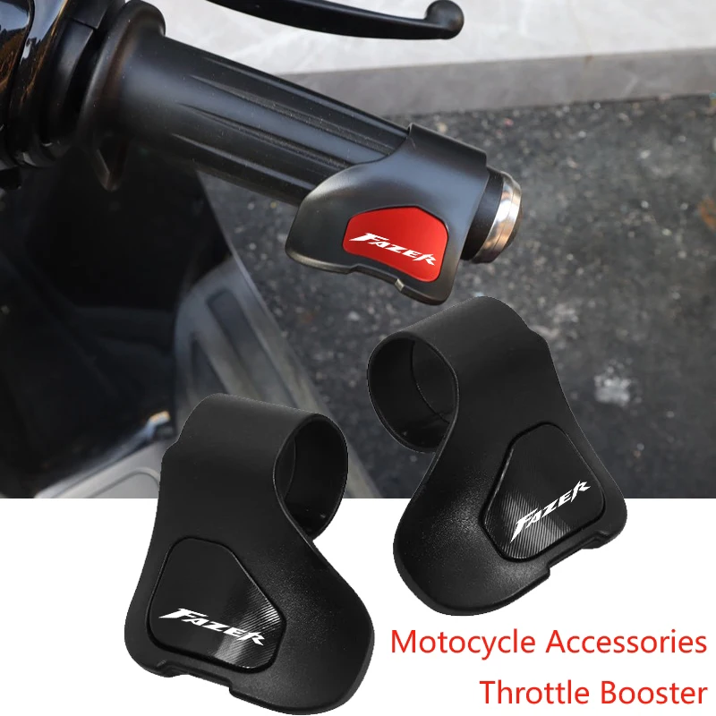 

For YAMAHA FAZER Series FZ1 FZ6 FZ8 FZ25 FZ 150 250 400 Yamaha Fazer Series Motorcycle Accessories Throttle Acceleration Booster