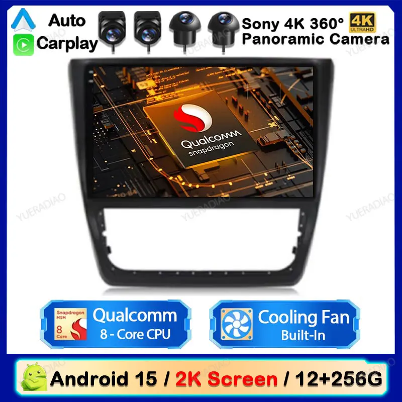 Android 15 Car Radi… - image