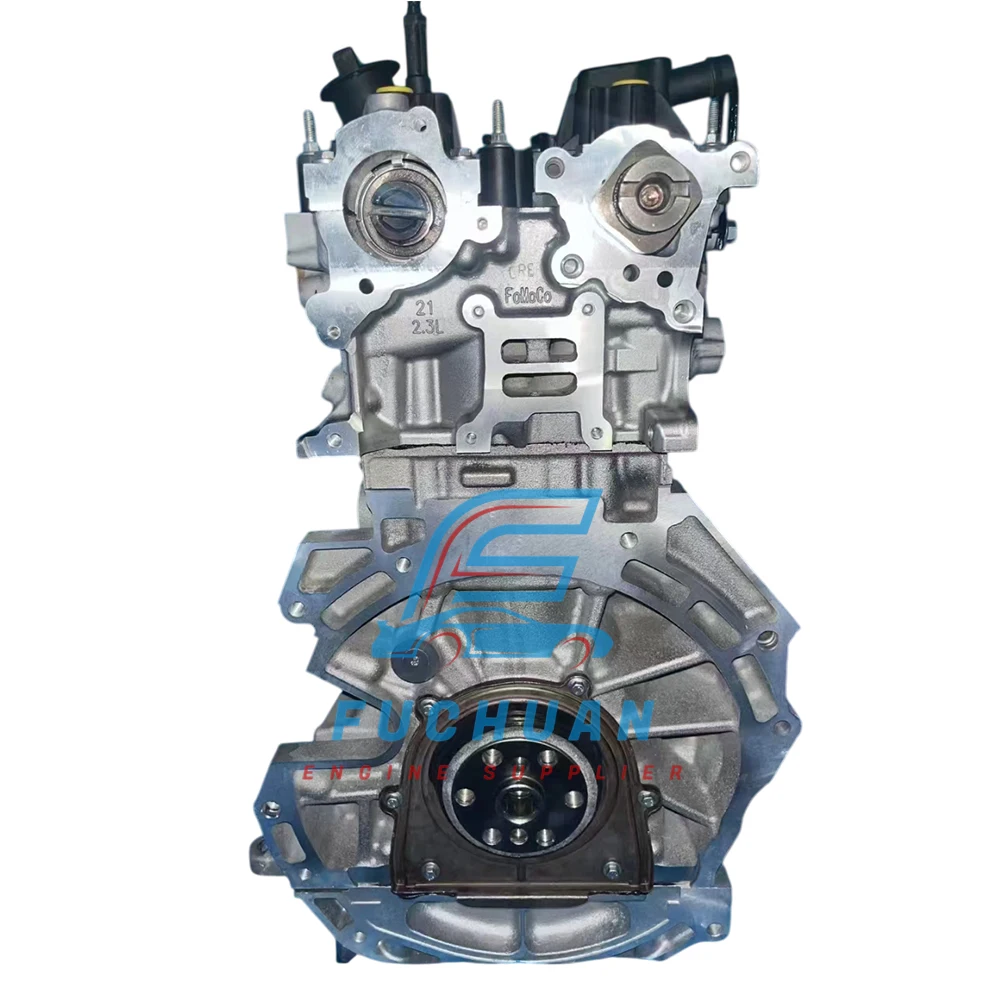 متوفر عالي الجودة 204DT 2.0T مجموعة المحرك الكاملة كتلة طويلة معاد تصنيعها لجاكوار لاند روفر رينج روفر 204PT #4
