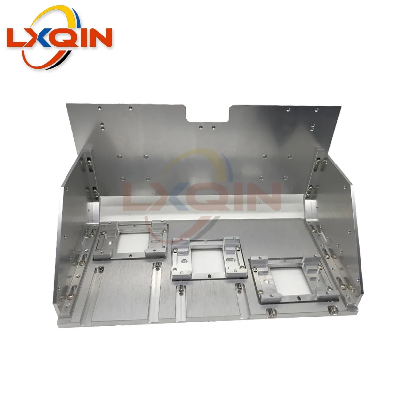 

LXQIN 3heads auto carriage for Epson i3200 print head frame