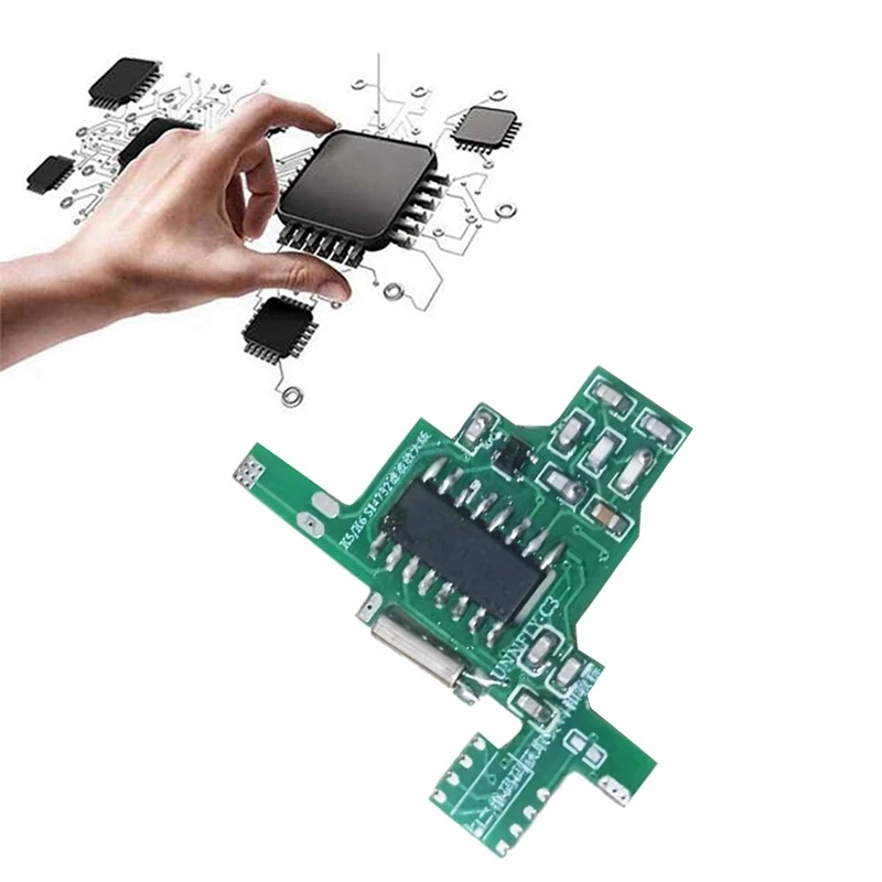 Si4732 فلتر وحدة تعديل الاتصال الداخلي ، نسخة مضخمة لـ Quansheng UVK5 ، UVK6 ، جديد