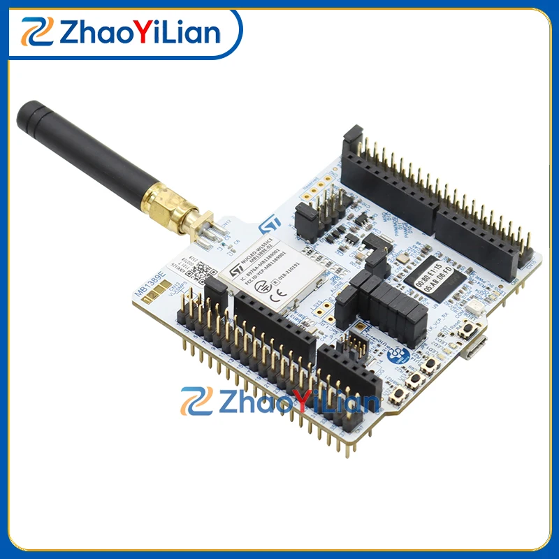For NUCLEO-WL55JC1 STM32WL55JC Nucleo Board Sub GHz LoRa BLE Low Power Wireless IoT Kit