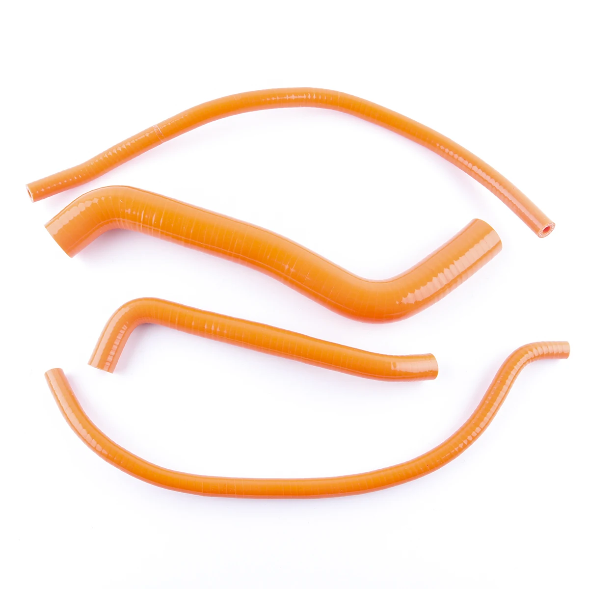 

For Suzuki GSXR 600 750 GSXR600 GSXR750 2008 2009 Silicone Radiator Hose Kit Silicon Tube 4Pcs