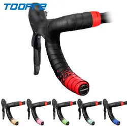 Bicycle Handlebar Tape Eva PU Grips Sponge Bike Handle Grip Tape Road Bike Cycling Anti-slip Anti-Vibration Wrap Tape